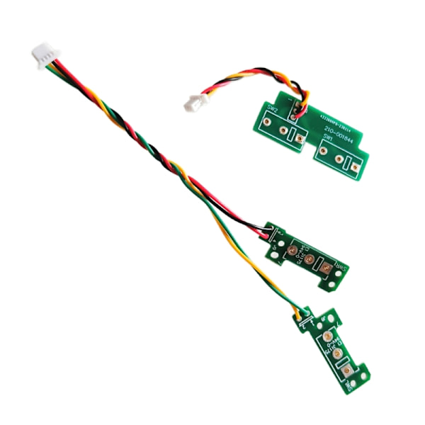 Hiiren korjausosat MicroSwitch-painikekortti G304 G305 -hiirelle ja mykistyskytkimille