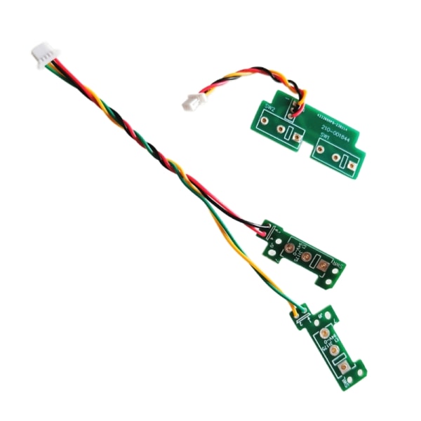 Musreparationsdelar MicroSwitch-knappkort för G304 G305 mus med mute-omkopplare null - A