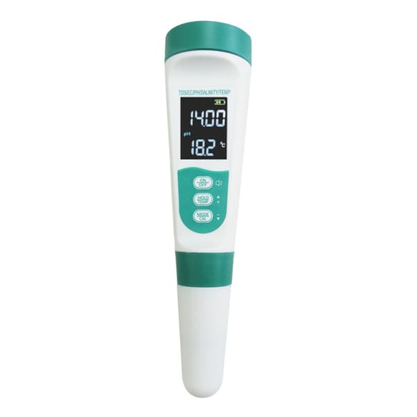 Bright Voice Allowed Water Inspector 5 Functions With Auto Calibration For Individual Lab