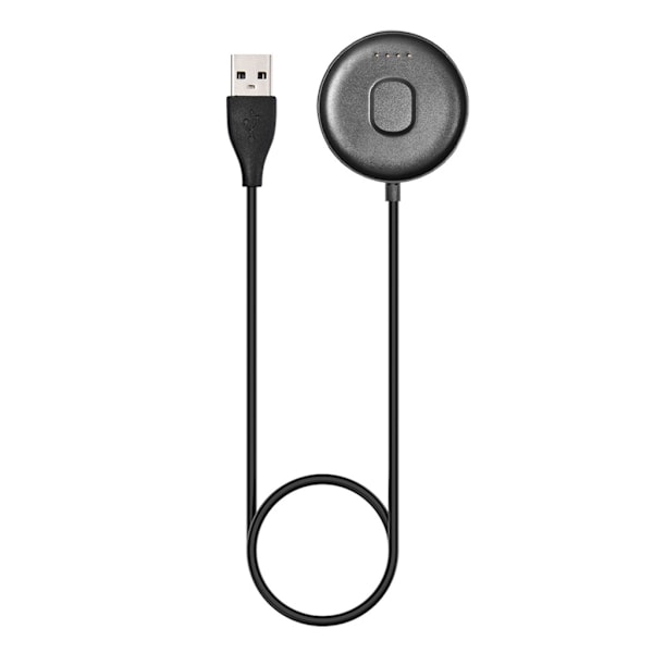 100 cm USB Oplader Base Vugge Smart Watch Opladningsdokkabel Magnetisk oplader