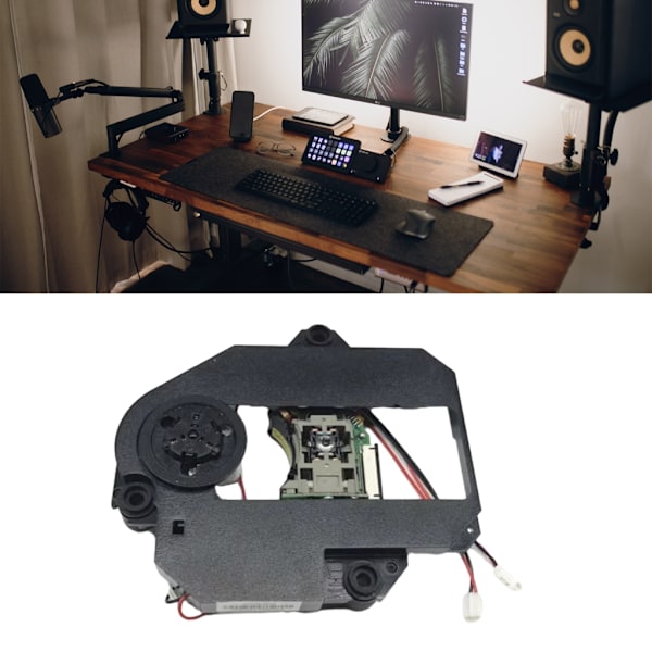 SF-HD850 Elektronisk Lins Optisk Pickup Enhet för DVD-Spelare Mekanism