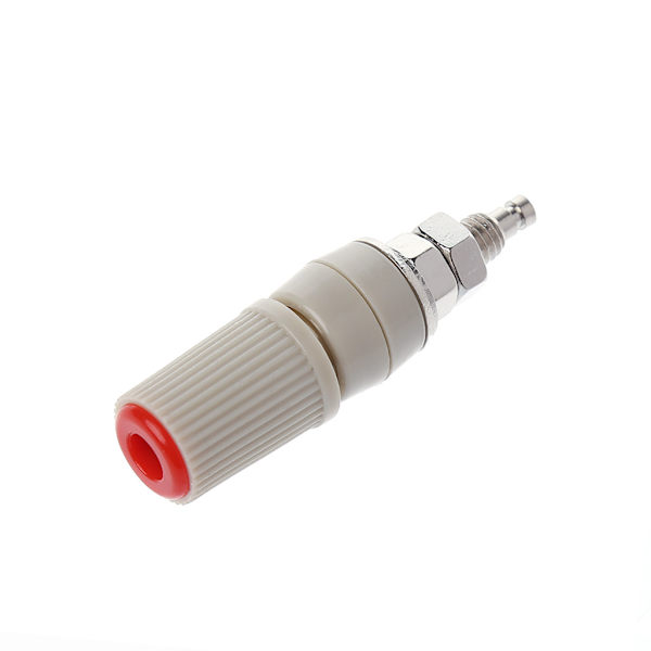 Højstrøm 30A M5 Type 4mm forstærker Hun Banana Jack Socket Test Binding Po
