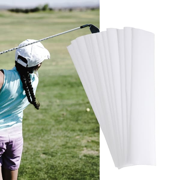 Golfklubbgrepptejp, Golfgreppset, 20 ark Golfgrepptejp Dubbelsidig