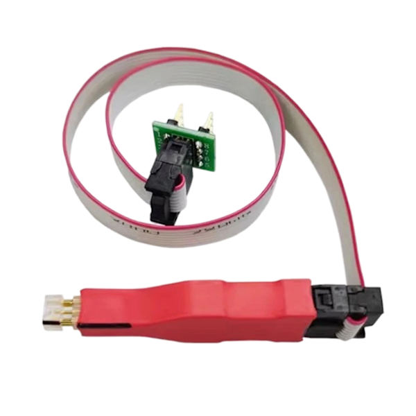 MSOP8 Brännkabelprob Utbytbar Elastisk Stopp För Flash-Applikation