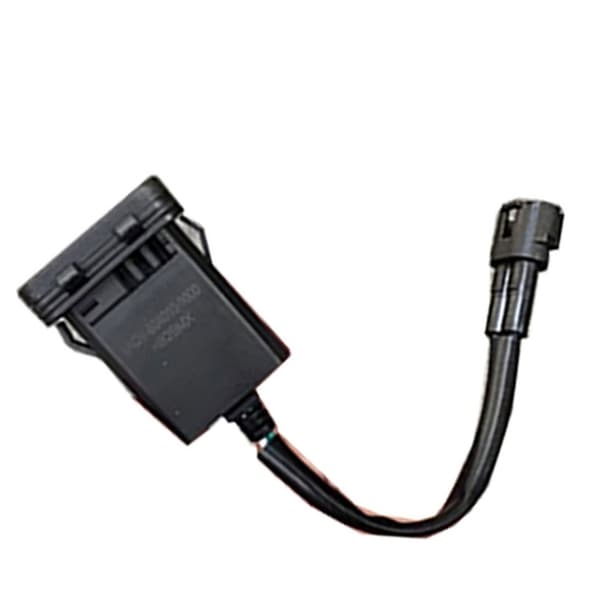 Premium motorcykel opladningsstik USB-interface stik til 300SR