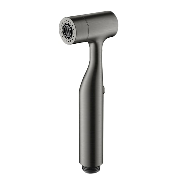Paineistava wc-pesukone Ergonomisesti muotoiltu bideekiinnitys naaraspesukone Plating
