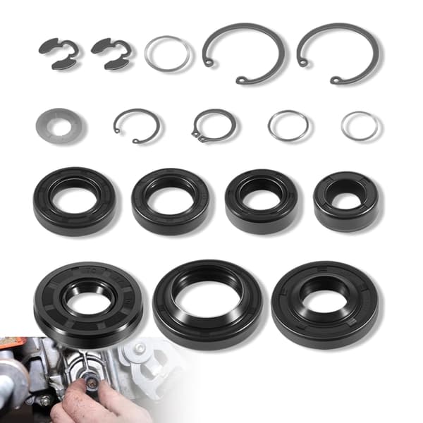 70853 Eftersyn Genopbygning Holderinge Hydraulisk Gear Udskiftningspakning