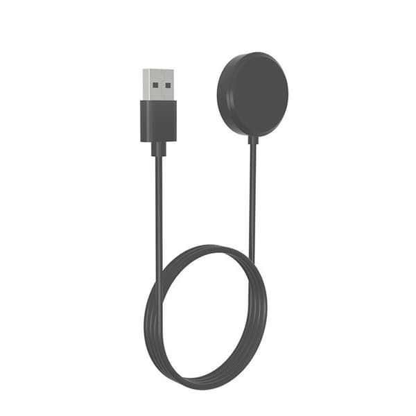Data Stand USB-kabel Strømlader Adapter Dock til Realme- Watch 2 Pro RMA2006