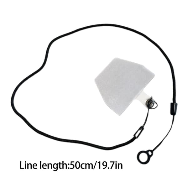 Elastisk lanyard til pen, anti-tabt hængende reb, erstatningsreb til stylus