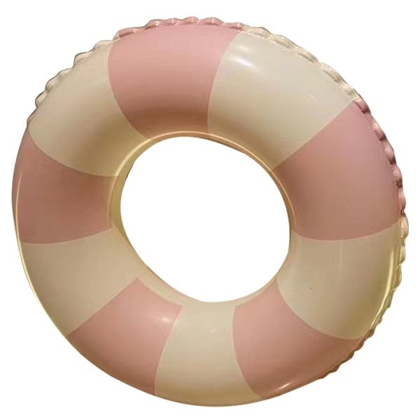 Simring för barn Pool Float Bakgård Pool PVC Float Strand Vattenleksak Livsringar Set 50/58/66/75 cm