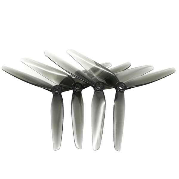 Plast 7 Tommers 3-Blads Propellsett Flytilbehør for Droner 7035