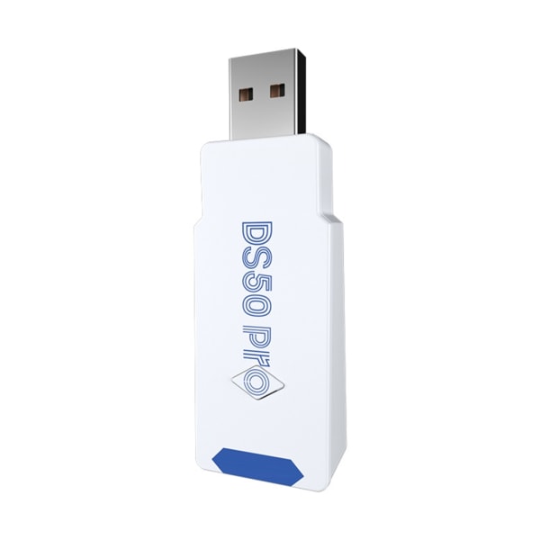 for PS5-PS4-XlS-NS Pro-kontroller å koble til for PS4-PS3-Switch-Lite/PC-konsoller Multi-plattform DS50 Pro Converter