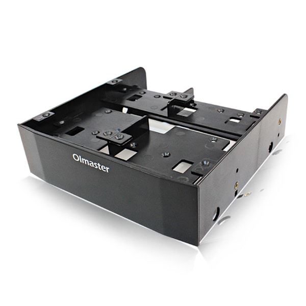 Harddiskkonverteringsstativ Beslag Chassis Optisk drevbit Multifunktionel