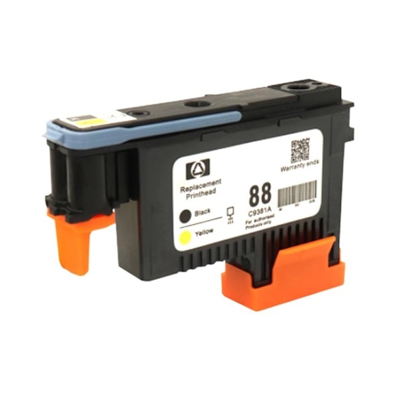 C9381A C9382A för HP 88 skrivhuvud Print för HP 88 Offic jer PRO k5300 / k5400dn / k8600 / k8600dn / l7380 skrivare