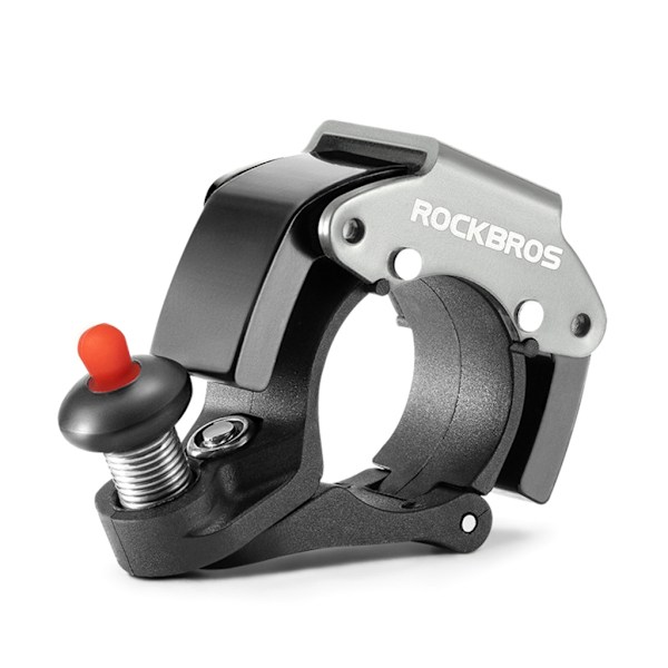 Cykelstyr Ringe Horn Sikker Advarselsalarm Cykler Ringe Mini Cykelklokker Red