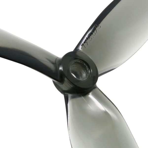 Plast 7 Tommers 3-Blads Propellsett Flytilbehør for Droner 7035