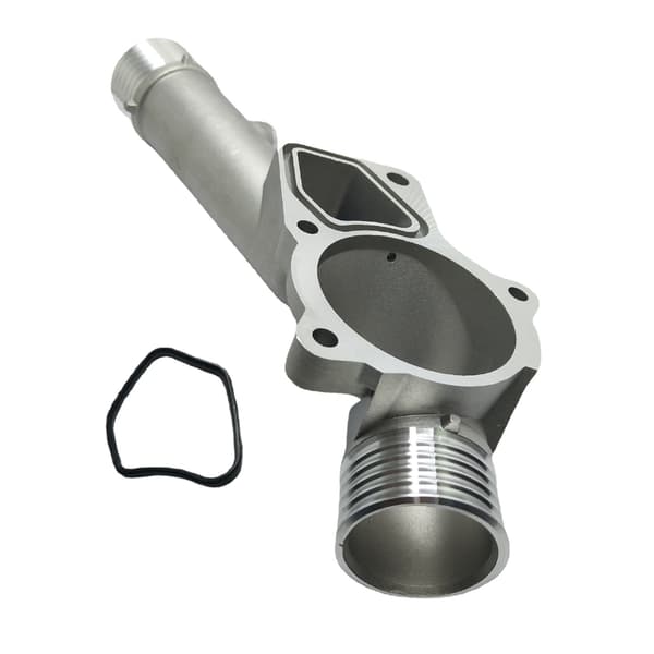 Kjølevæskeutløp Vannhalsflens for 520 528I E38 E39 11531740478 Aluminium