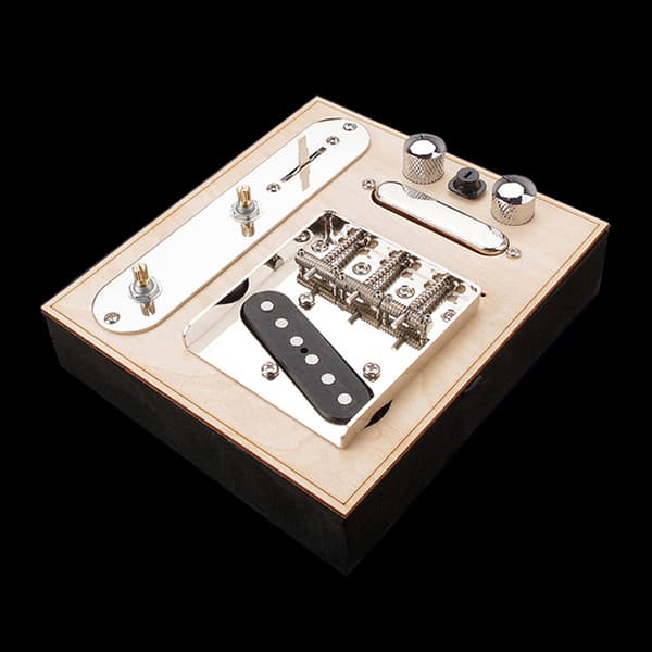 Pickup Single Coil Pickups Gitar Hals/Midt/Bro Pickup Sett Erstatninger