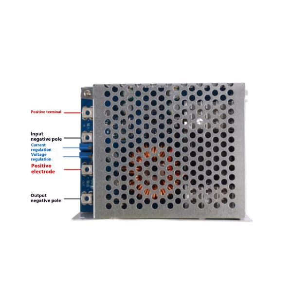 Industrielt 1000W strømforsyningsmodul 50A output til udendørs applikationer