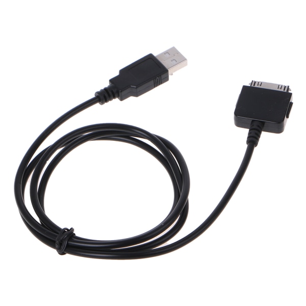 Slitstarka USB laddningsledningar Kabel för Zune MP3 MP4-spelare Kabel stöder laddning