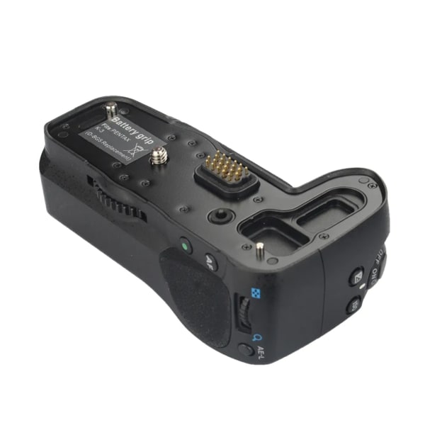 Vertikalt batterigrepp för DBG5 D-BG5 kamera Batterigrepp för Pentax K3 K3II digitalkamera