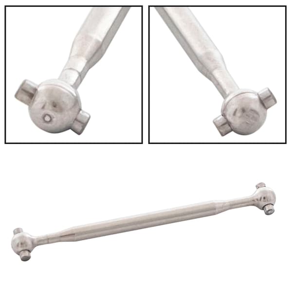 Universal drivaksel til LOSI 1/18 lastbil Dogbone opgraderede modificerede dele
