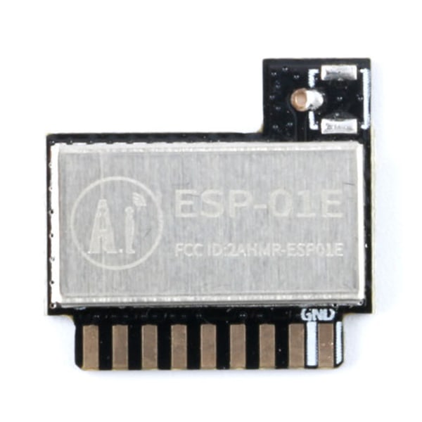 WiFi-modul ESP8285 Seriel WI-FI Small Size ESP-01E Industrielt internetmodul