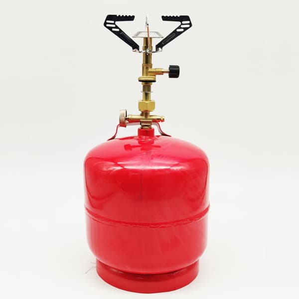 Tankkoblinger Små Campingovn Adapterkoblinger, Multifunksjonell