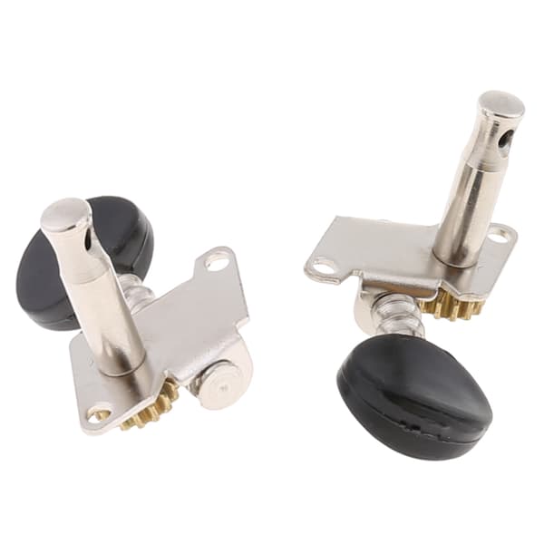 2R 2L Tuning Pegs Machine for Head Tuners for 4 String Ukulele Guitar Accessorie
