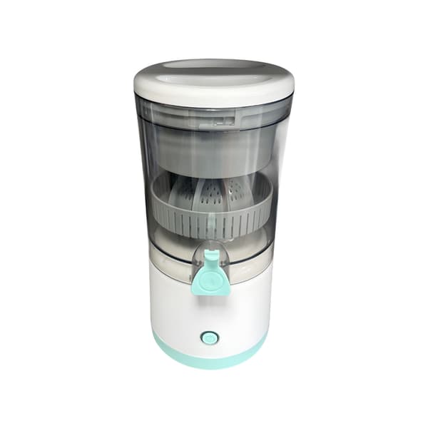 USB C Juicing Device 360 Degree Extraction No Hand Power Required