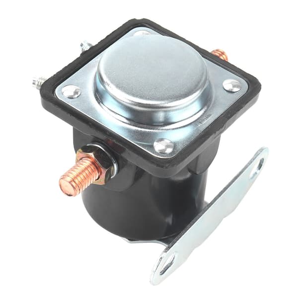 Starter Solenoid Relæ-Gløderør-Relæ Solenoid Universal SW3 123632 B6AZ11450A