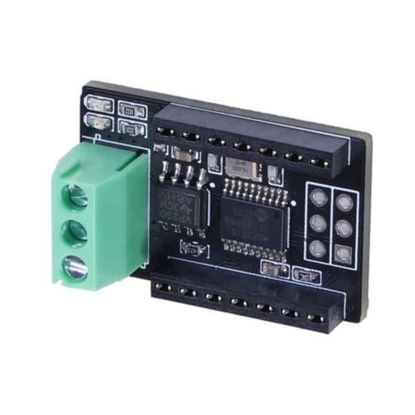 CAN Bus Interfaces Udvidelseskort Kommunikation 3-benede stik