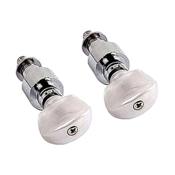 2 stk Banjo Tuning Banjo Maskinhode Tuning Tuner Peg Banjo Reservedeler