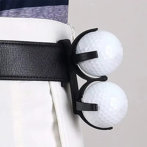 Golf Organizer Golfbold Samlere med Klips, Golfbold Holder Bærere Gaver
