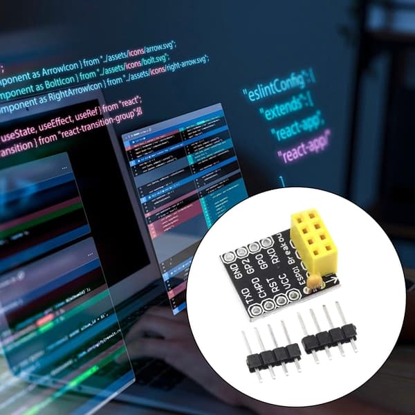 Konsistent Link Board Integreret Strømstyring og Status-LED'er