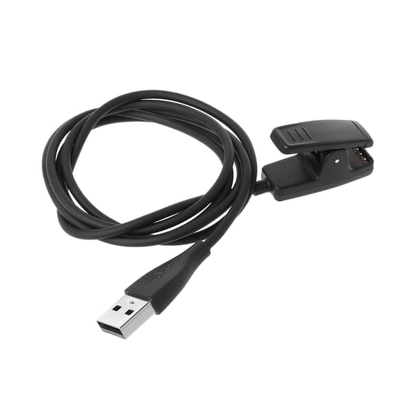 Opladerkabel egnet til Garmin-FORERUNNER 35 opladeradapter strømkabel