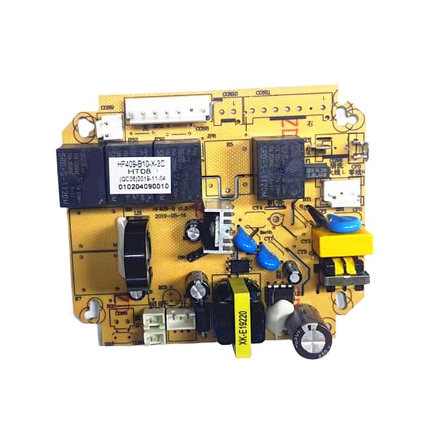 HF409-B Universal avtrekksvifte kretskort erstatning PCB kontrollkort