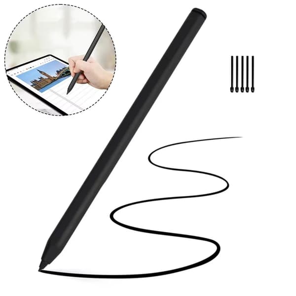 Præcis Pen med Hældningsstøtte og 4096 Trykniveauer til Remarkable 2 tablets