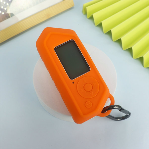 Soft Cover Hus Case för Flipper Shell Orange