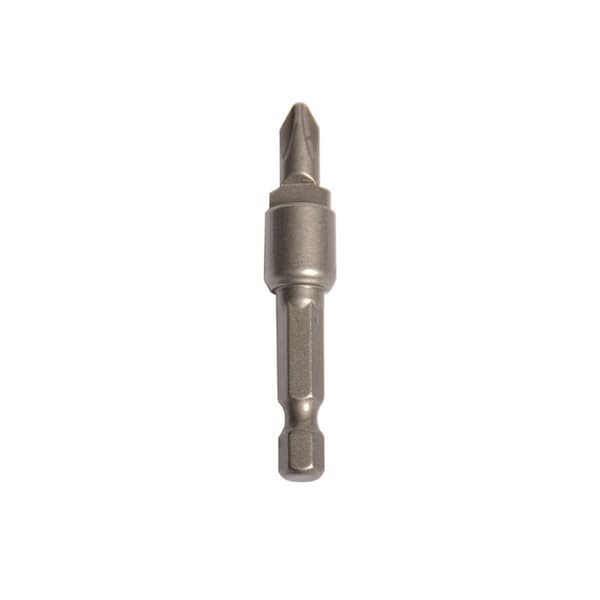 Industriell styrke krysshodebits, pakke med 5, innebygd magnetisk fastholdelse
