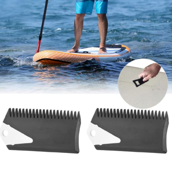 Vaxkam för Surfbräda - Underhållsverktyg för Surfbräda, Skatebräda, Skimboard