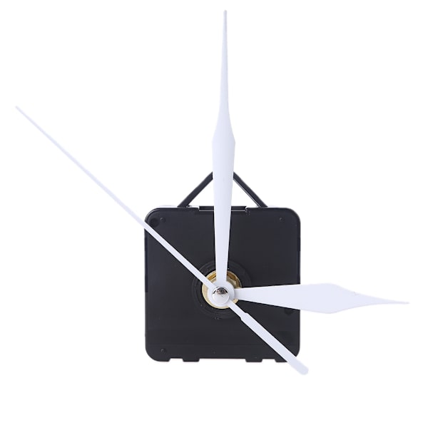 Quartz Väggklocka Motor Rörelsemekanismer Batteridriven DIY Reparations Part Kit