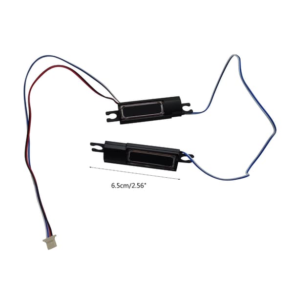 Kaiutinsarja 2 kpl Latitude E5570 5570 Precision3510 0DVC26 -lisävarusteelle