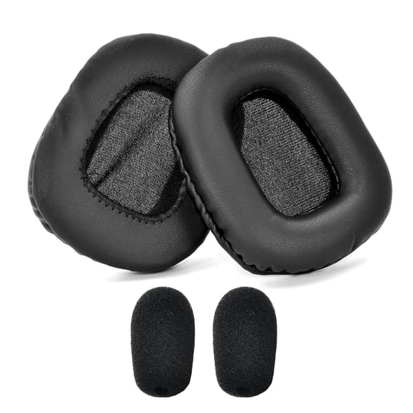 Sterke vaskbare headset-tilbehør Universal Fit-deksler for B550-XT B550XT