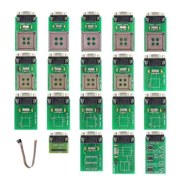 UPA USB 1.3 Eeprom Adapter Programmeringsadapter UPA USB 1.2 Eeprom Board