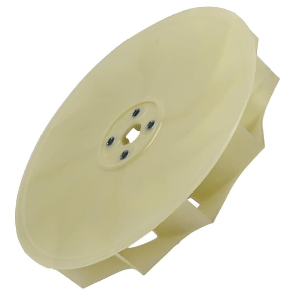 Højtydende plastimpellerventilator til EBZ6500 EBZ7500 EBZ8500 blæser