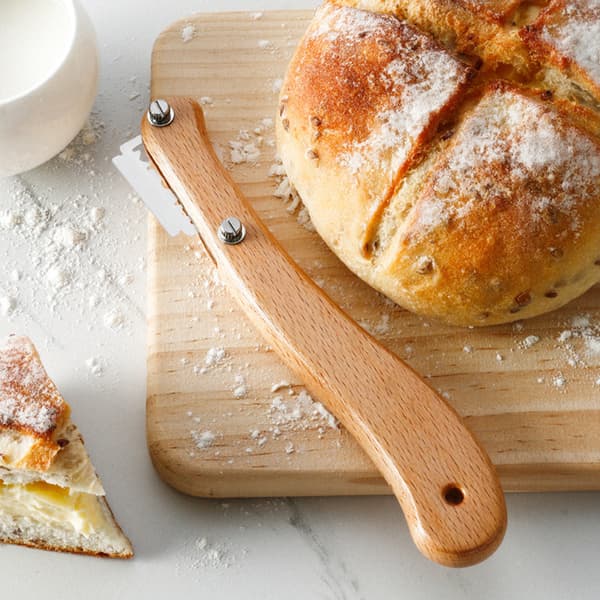 Deigvisp-sett for brødbaking, for kake, pizza, bakverk, eggvisp, mikser, skrape