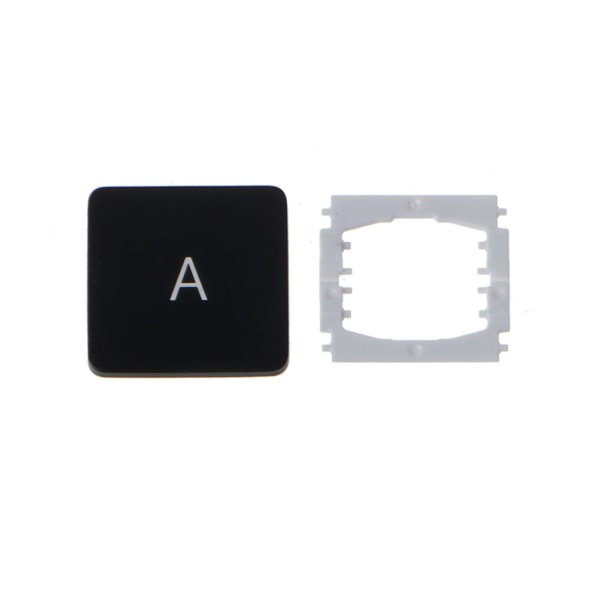 Ersättande A1706 Keycap US UK Layout för Macbook Pro15'' A1707 A1708 för Key Ke 1