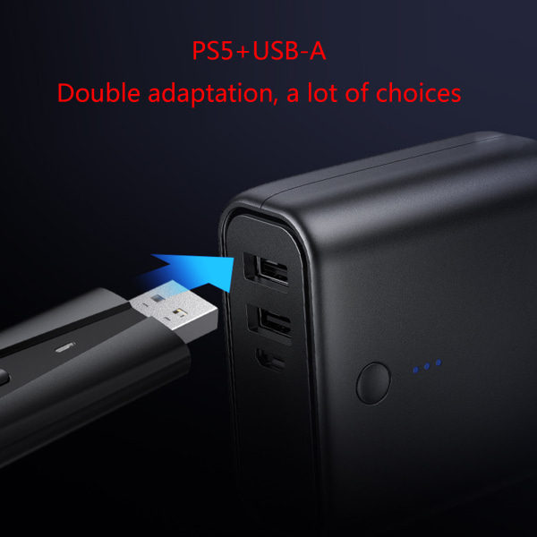 Guide Adapter för PS5 Adapter Converter Guide Anslutningskabel för Xbox One/XSX//Switch Pro Gamepad Speltillbehör
