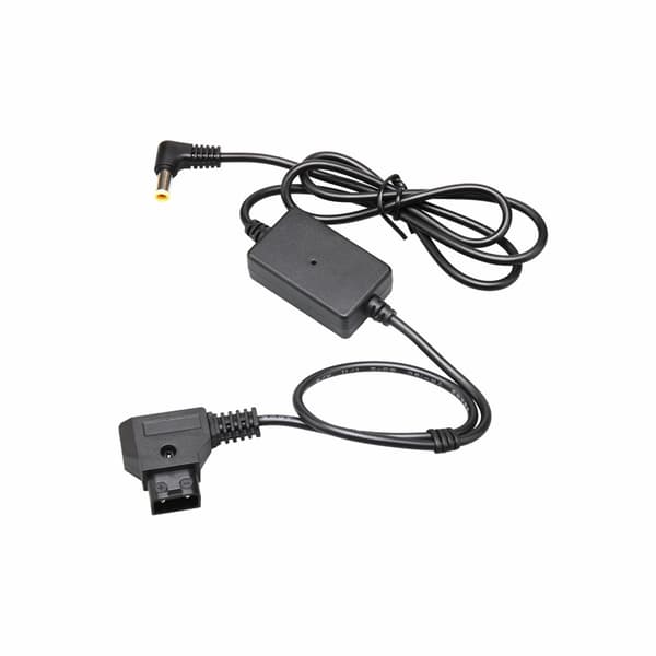 Kraftig D-Tap till 12V-kabel för FS7 FS5 Z280 videoutrustning